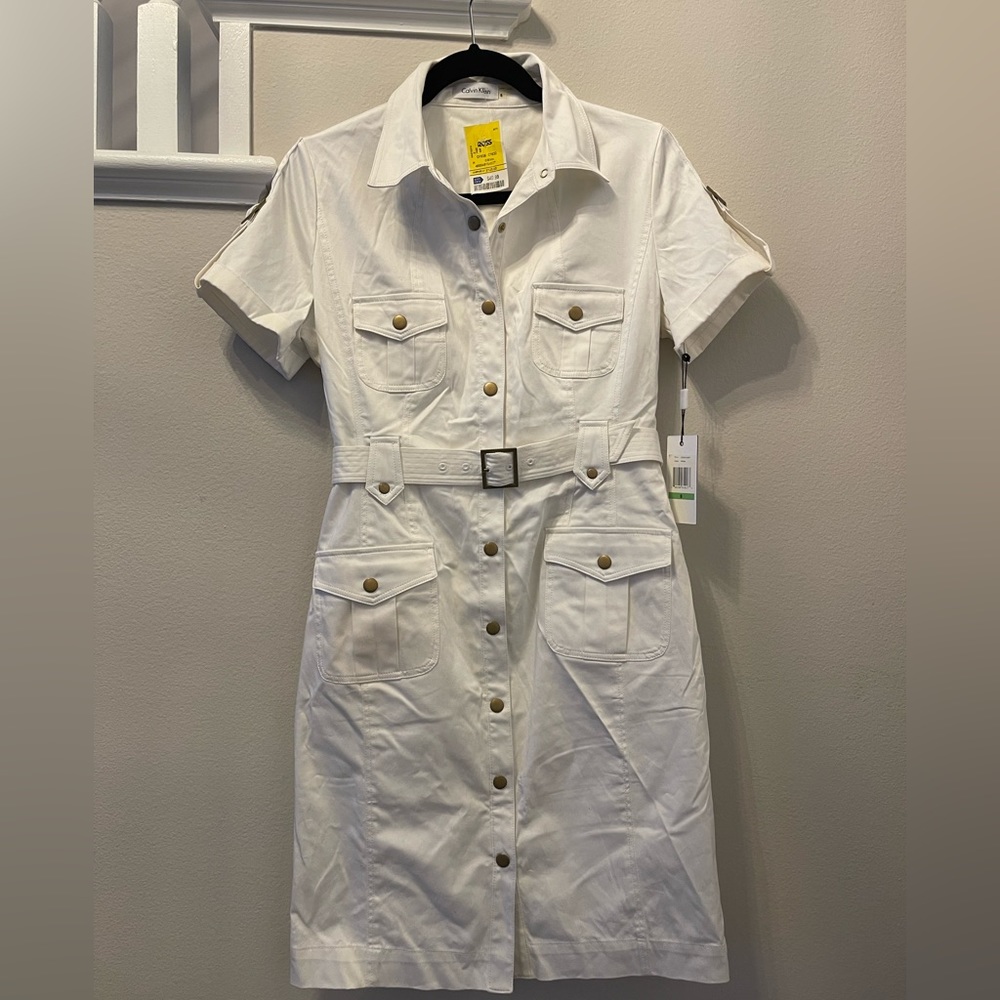 NWT Calvin Klein Dress